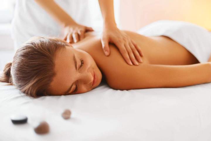 Relax, Rejuvenate, Revitalize with Massage