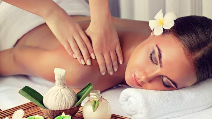 Spa Massage Therapy