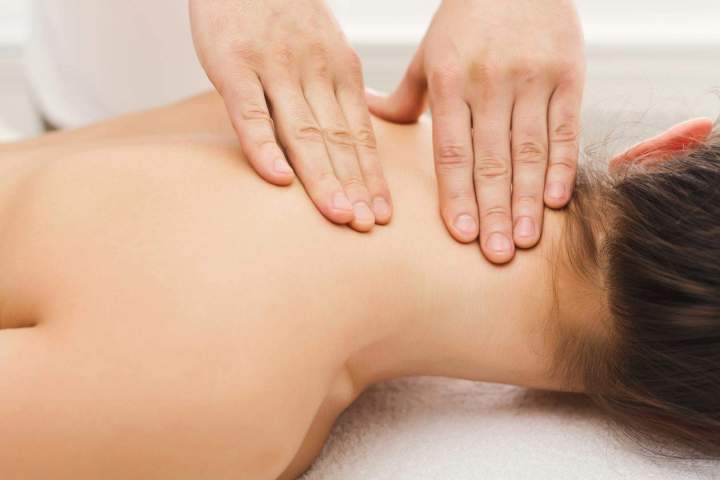 Relief and Recovery Through Massage